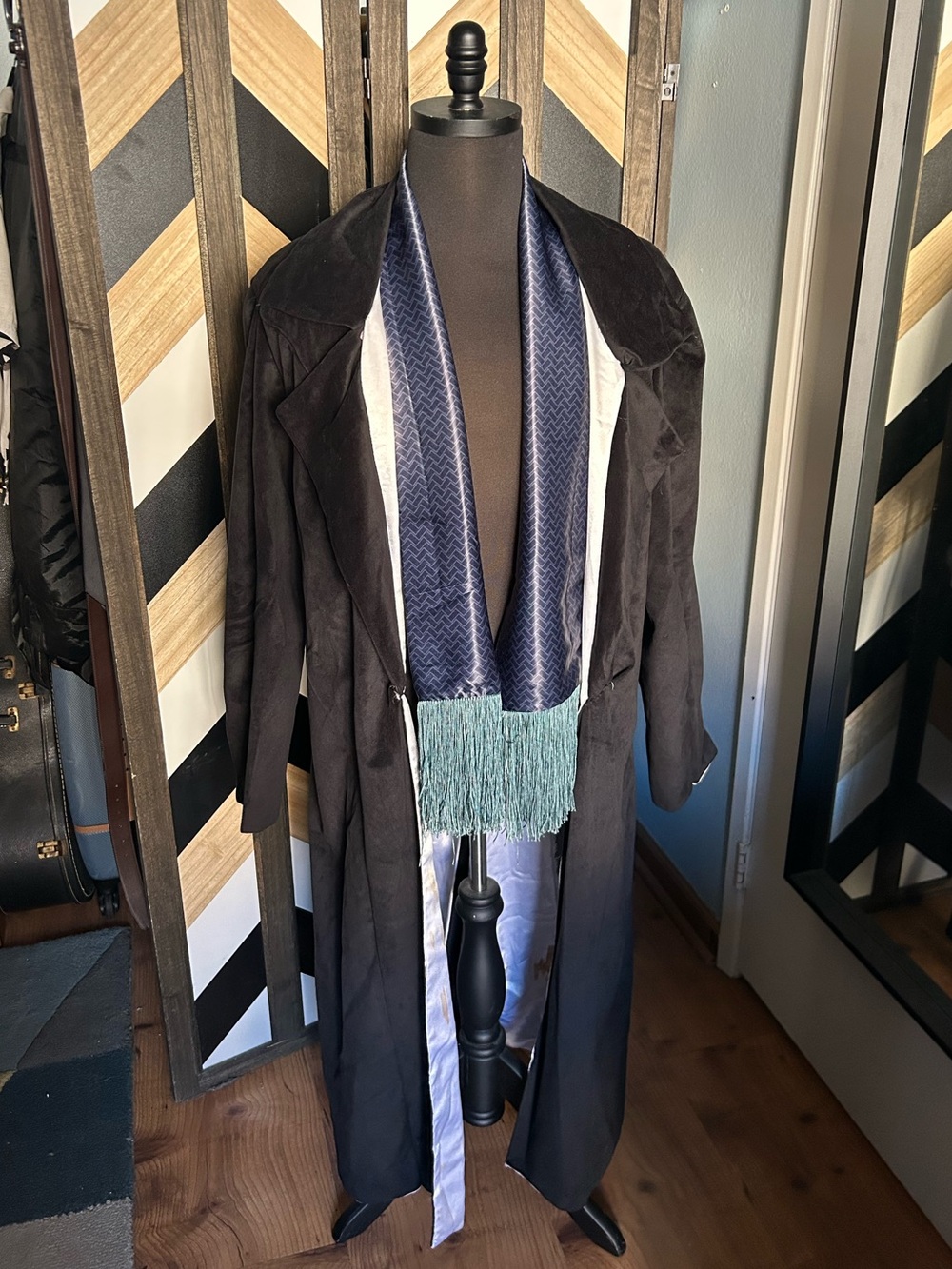 Percival Graves Costume - Fantastic Beasts & Where To Find Them